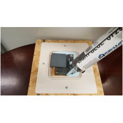 Elevation® Railing Support Pan Sealant - Image 3