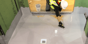 Article: Seamless Waterproofing Technology