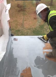 Elevation Seamless Waterproofing - Balcony Video