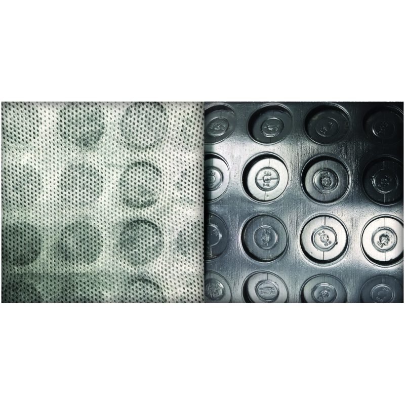 Elevation® DM1 Drainage Mat Formulated Materials