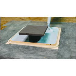Elevation® Railing Support Embed Pan - Image 2