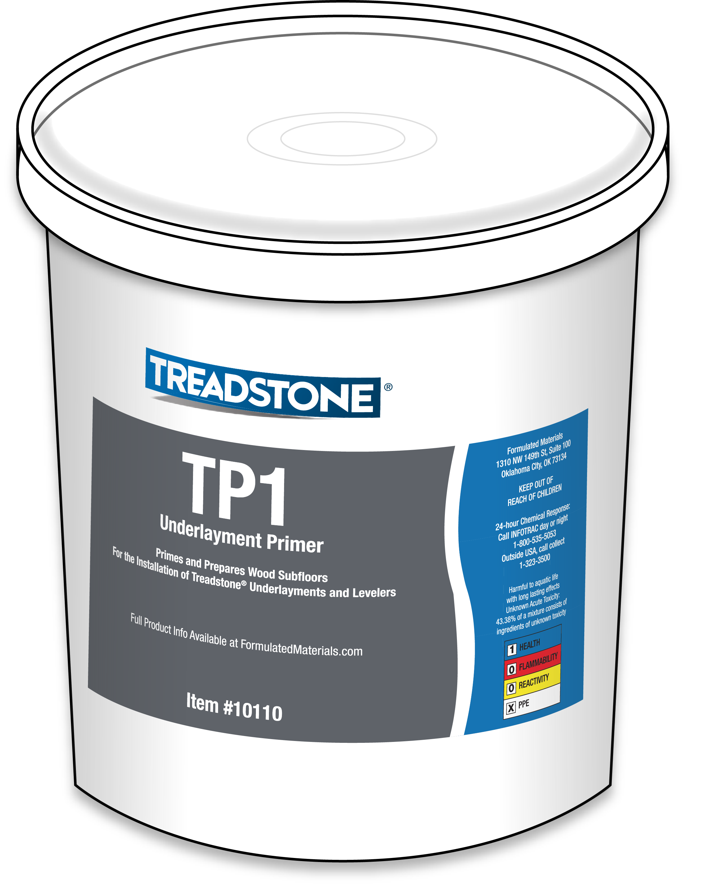 Treadstone® TP1 Primer