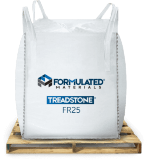 Treadstone® FR25 - Fire-Rated Gypsum Underlayment - Super Sack