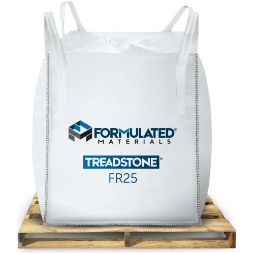 Treadstone&reg; FR25 - Fire-Rated Gypsum Underlayment - Super Sack