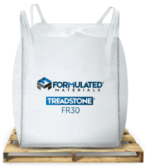 Treadstone® FR30 - Fire-Rated Gypsum Underlayment - Super Sack