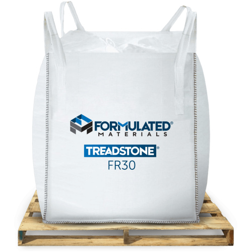 Treadstone&reg; FR30 - Fire-Rated Gypsum Underlayment - Super Sack