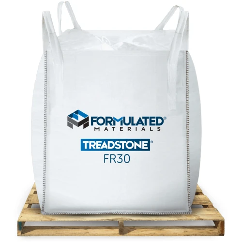 Treadstone&reg; FR30 - Fire-Rated Gypsum Underlayment - Super Sack
