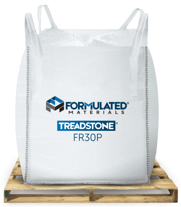 Treadstone® FR30P - Fire-Rated Gypsum Floor Underlayment Pre-Pour - Super Sack
