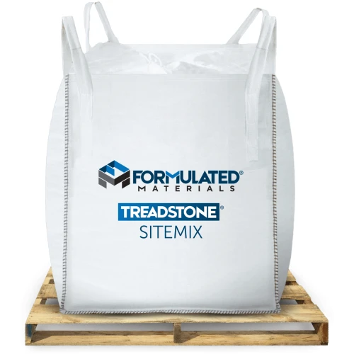 Treadstone&reg; Sitemix - Self-Leveling Underlayment - Super Sack