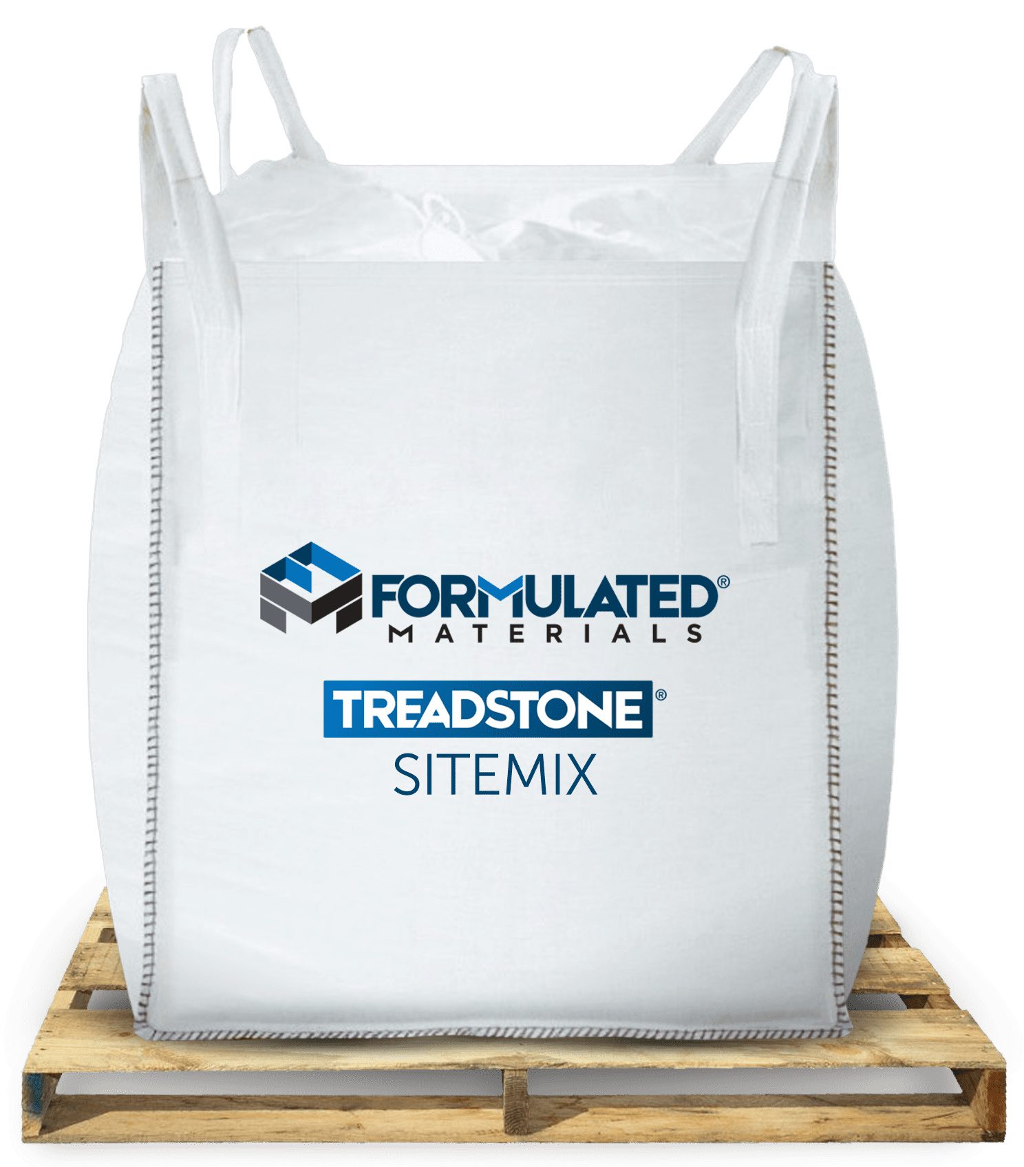 Treadstone® Sitemix - Self-Leveling Underlayment - Super Sack