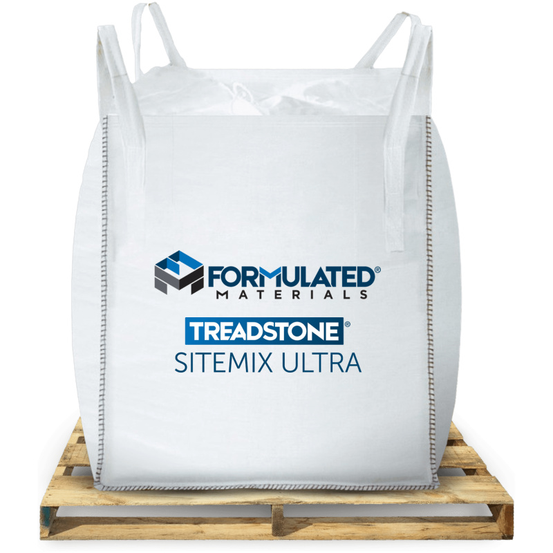 Treadstone® Sitemix Ultra - Self-Leveling Underlayment