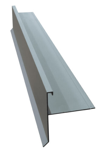 Elevation&reg; Termination Bar Anodized - Elevation&reg; System Balcony Waterproofing
