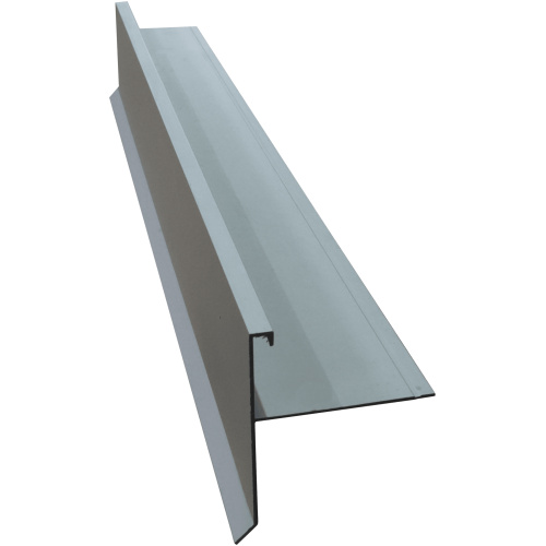 Elevation&reg; Termination Bar Anodized - Elevation&reg; System Balcony Waterproofing
