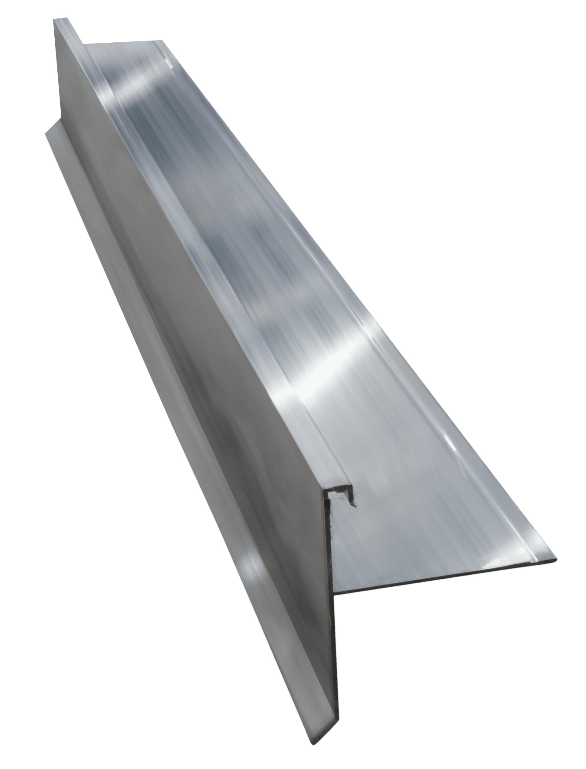Elevation® Termination Bar Galvanized
