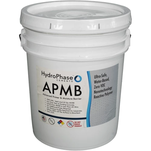 Hydrophase Cements APMB - Advanced Primer & Moisture Barrier