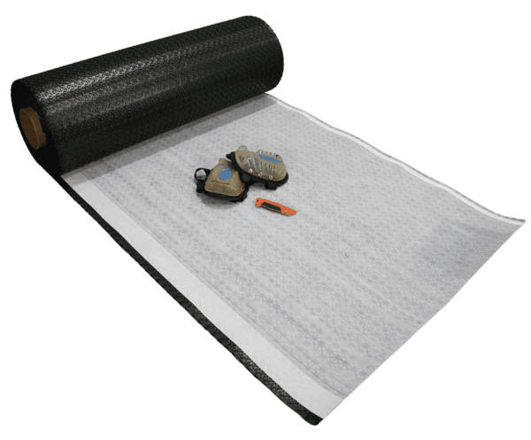 Treadstone® Sound Mat / Acoustic Mat Underlayment - Rolled out