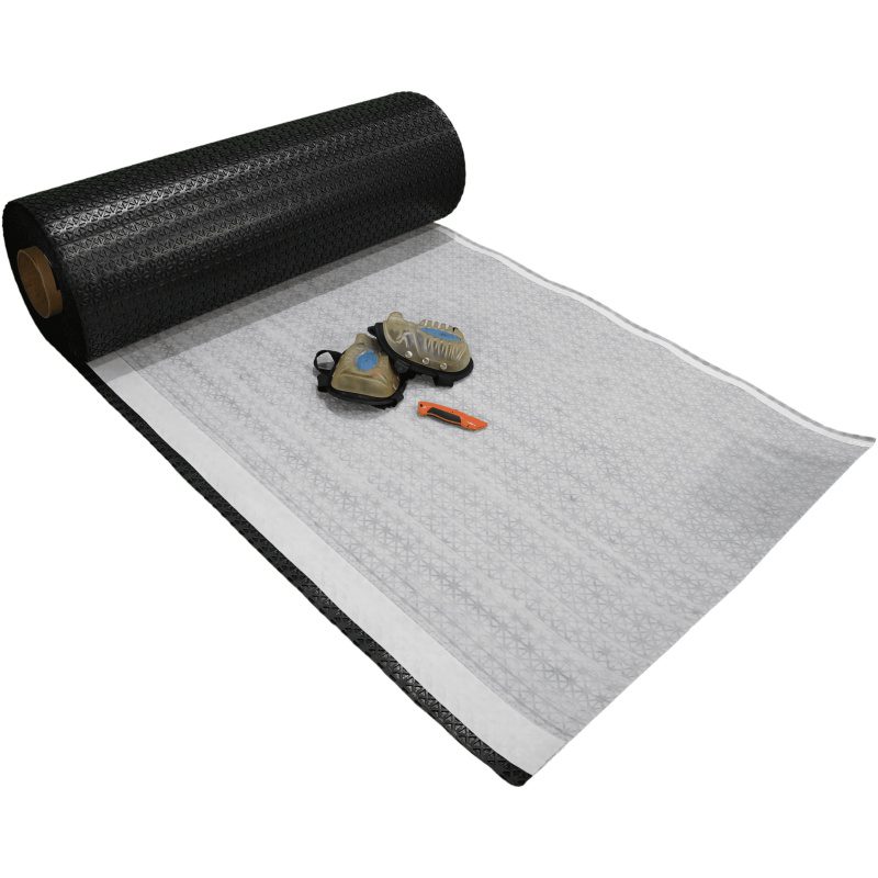 Treadstone® Sound Mat / Acoustic Mat Underlayment - Rolled out