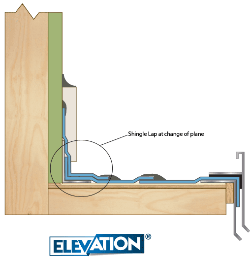 Shingle Lap