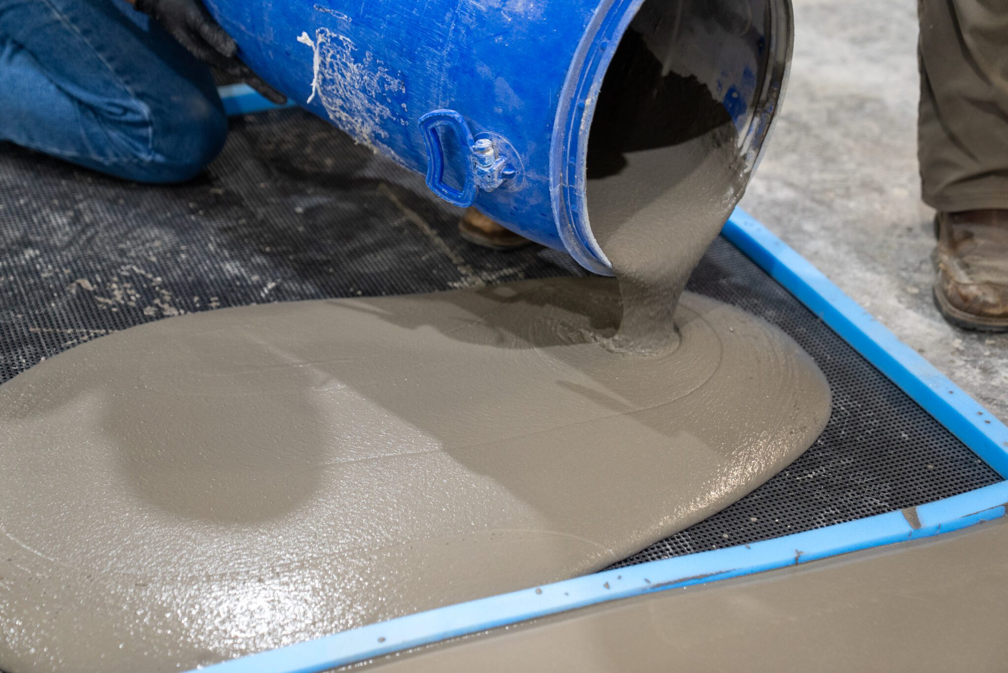 Combimix® Leveling and Repair Systems | Formulated Materials