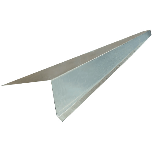 Integrated Galvanized Drip Edge